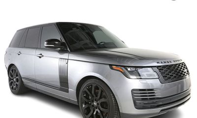 2020 Land Rover Range P525 HSE
