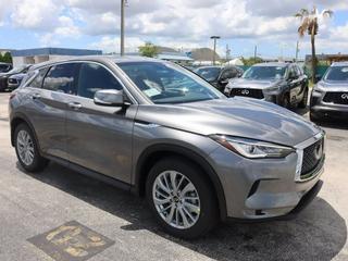 2023 Infiniti QX50 Pure