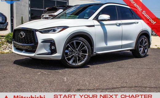 2024 Infiniti QX50 Sport