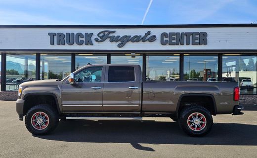 2015 GMC Sierra SLT