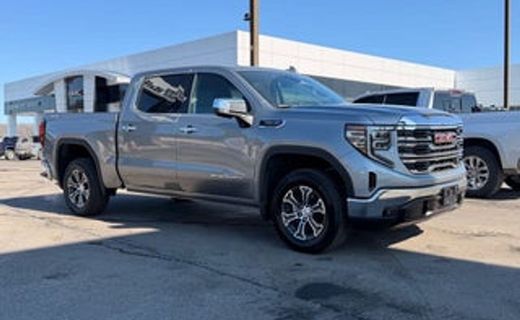 2026 GMC Sierra Elevation