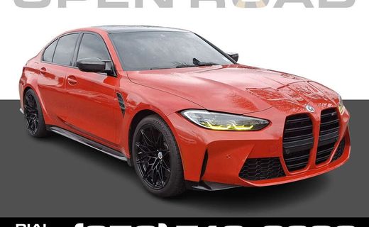 2023 BMW M3