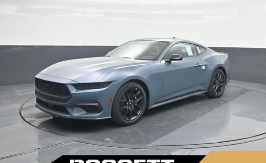 2026 Ford Mustang