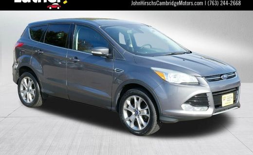 2013 Ford Escape SEL