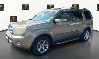 2011 Honda Pilot EXL N