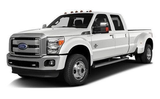 2016 Ford F-450 Super Duty Dual