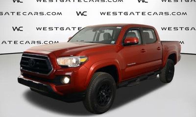2021 Toyota Tacoma SR5
