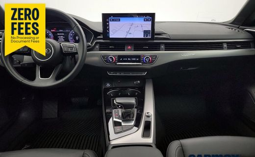 2020 Audi A5 Quattro Premium Plus