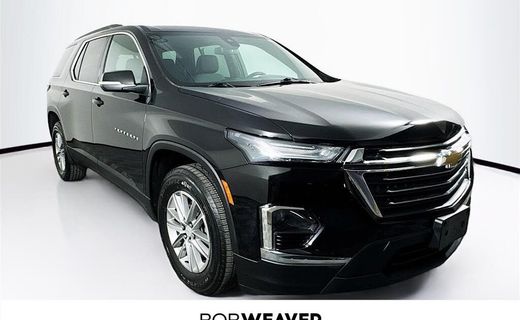 2023 Chevrolet Traverse LT