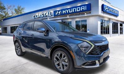 2024 Kia Sportage SX Prestige OR