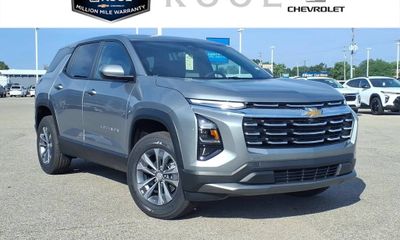 2027 Chevrolet Equinox LT