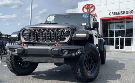 2024 Jeep Gladiator Mojave