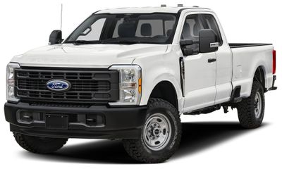 2026 Ford F-250 XL
