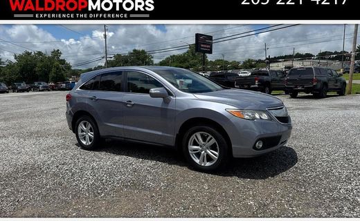 2013 Acura RDX Technology Package