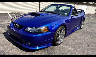 2004 Ford Mustang GT