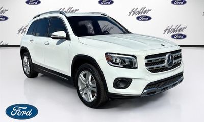 2020 Mercedes-Benz GLB-Class