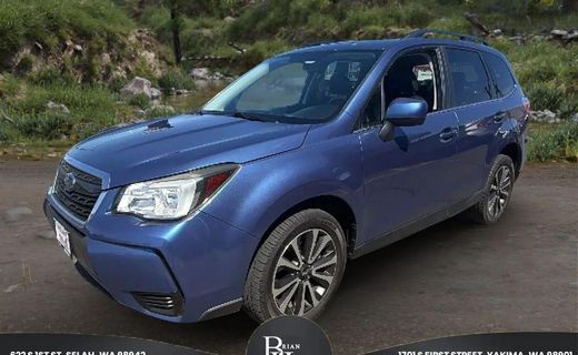 2017 Subaru Forester