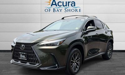 2023 Lexus NX 350 Premium
