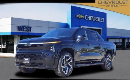 2024 Chevrolet Silverado RST