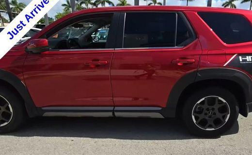 2024 Honda Pilot