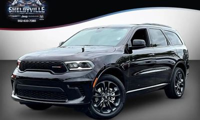 2026 Dodge Durango GT
