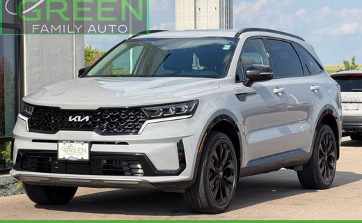 2023 Kia Sorento EX