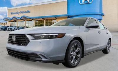 2026 Honda Accord