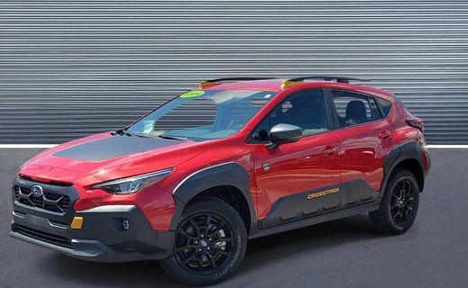 2024 Subaru Crosstrek Wilderness