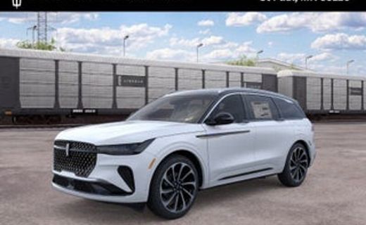 2026 Lincoln Nautilus BLK Label