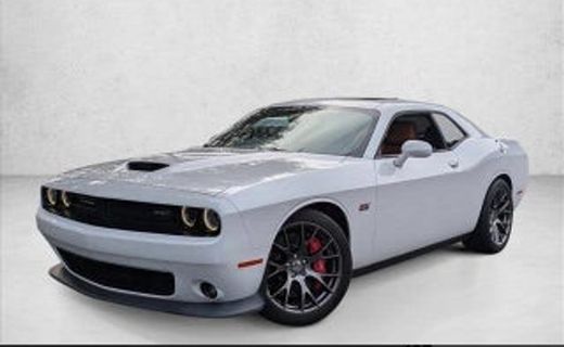 2016 Dodge Challenger SRT 392