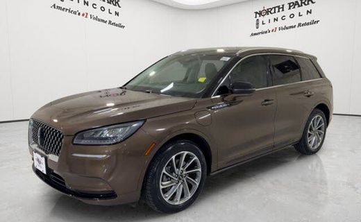 2022 Lincoln Corsair Grand Touring
