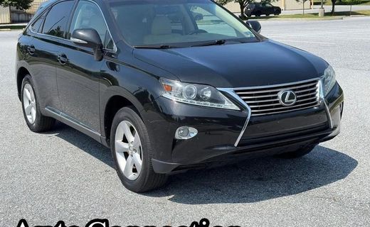 2013 Lexus RX 350