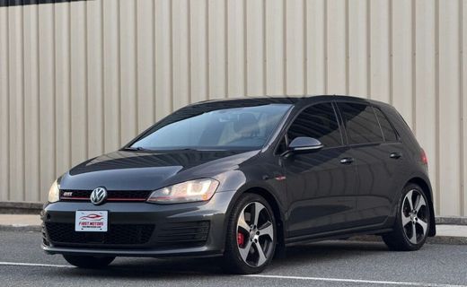 2017 Volkswagen Golf GTI