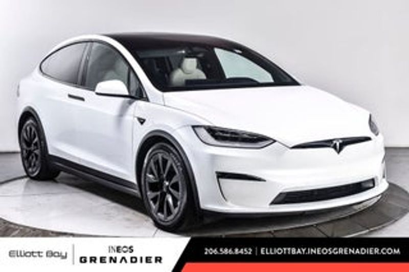 2024 Tesla Model S — a typically priced live listing