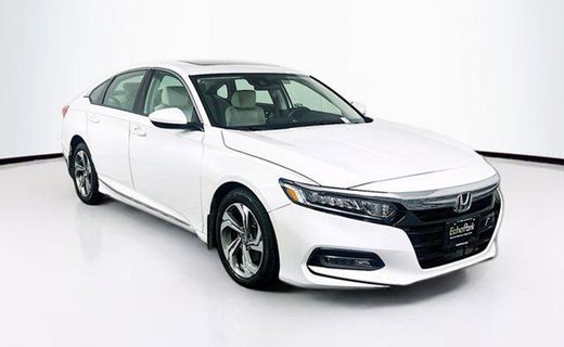 2018 Honda Accord EX