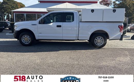 2016 Ford F-150
