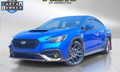 2023 Subaru WRX Premium