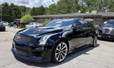 2016 Cadillac ATS V Series