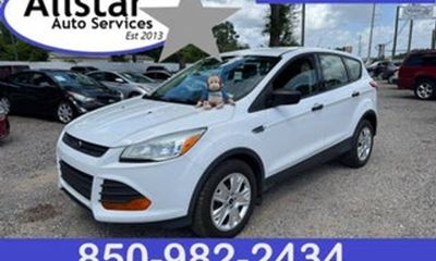 2016 Ford Escape S