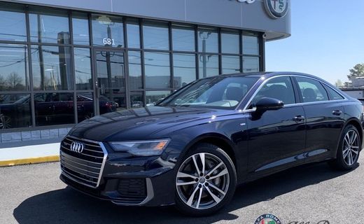2020 Audi A6 Quattro Premium