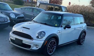 2011 Mini Clubman S