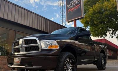 2011 Dodge RAM DS1 DS6
