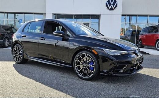 2026 Volkswagen Golf R Euro Style PKG
