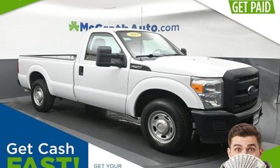 2013 Ford F-250 XL