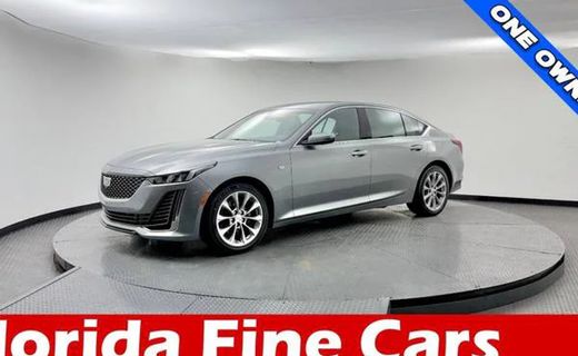 2024 Cadillac CT5 Premium Luxury