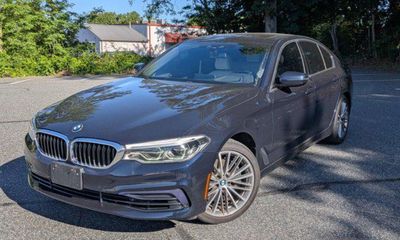 2020 BMW 540I xDrive