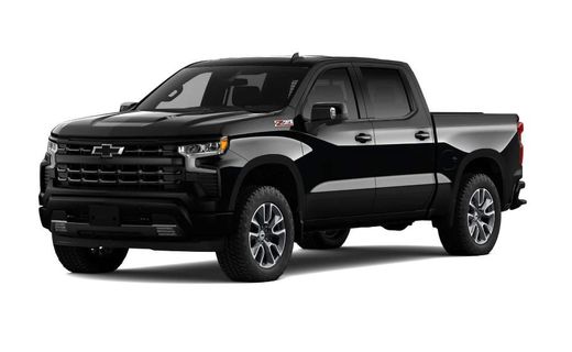 2026 Chevrolet Silverado RST