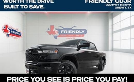 2026 Ram 1500