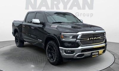 2022 Ram 1500 Laramie