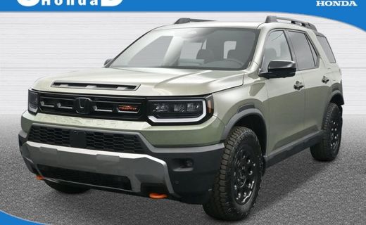 2026 Honda Passport